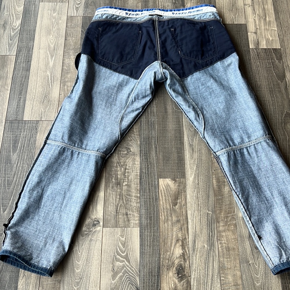 Dainese motorcycle riding jeans - size 40 - Picture 7 of 9